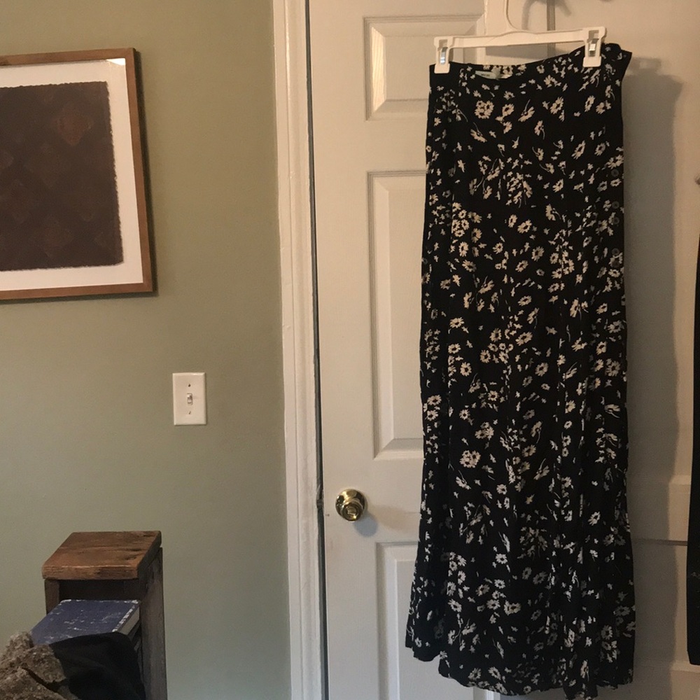 Urban Outfitters maxi skirt
